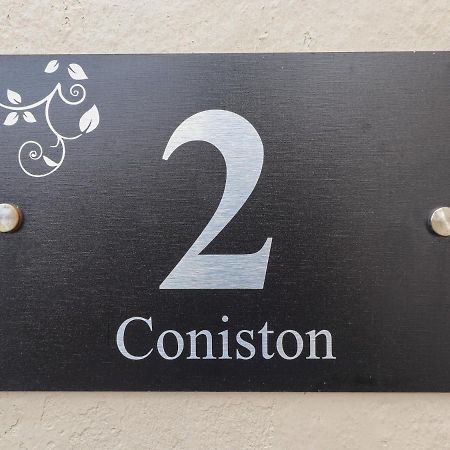Appartamento Coniston Colwyn Bay Esterno foto
