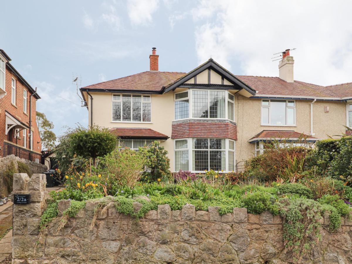Appartamento Coniston Colwyn Bay Esterno foto