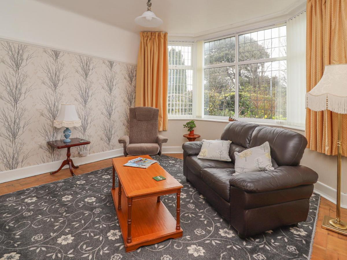 Appartamento Coniston Colwyn Bay Esterno foto