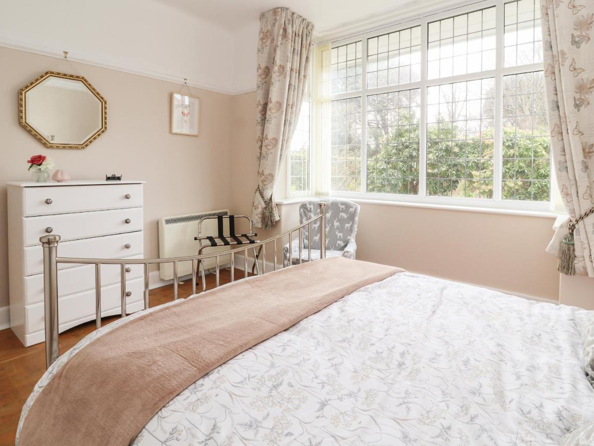Appartamento Coniston Colwyn Bay Esterno foto