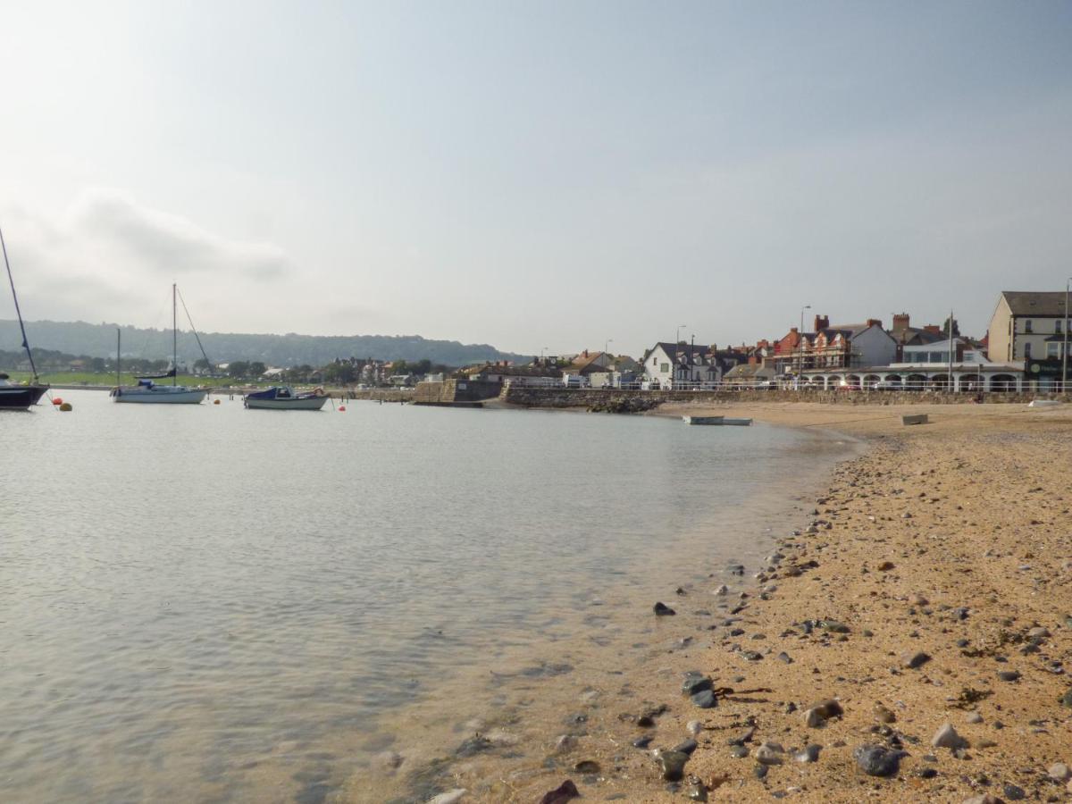 Appartamento Coniston Colwyn Bay Esterno foto
